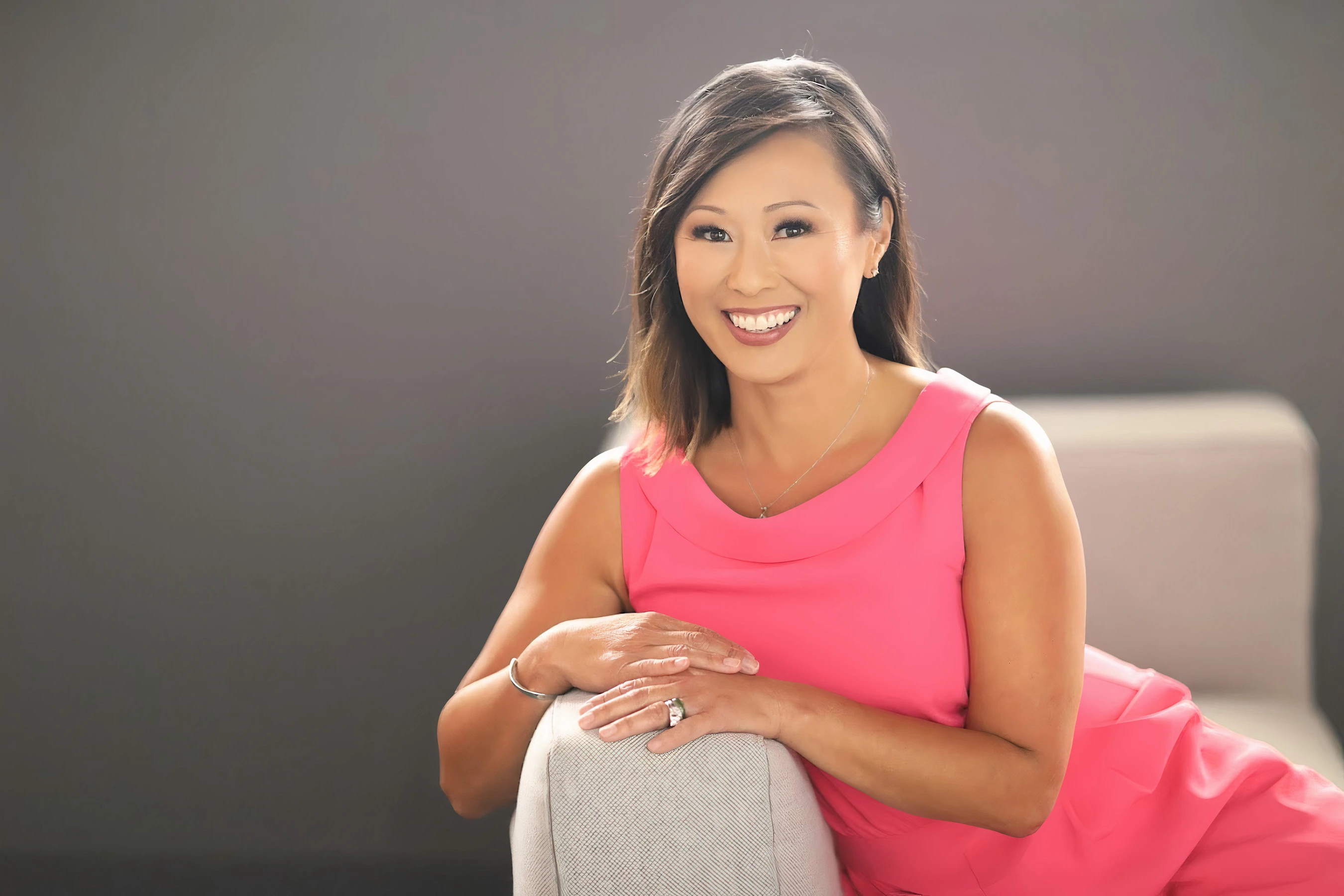 Photograph of Susan Tran